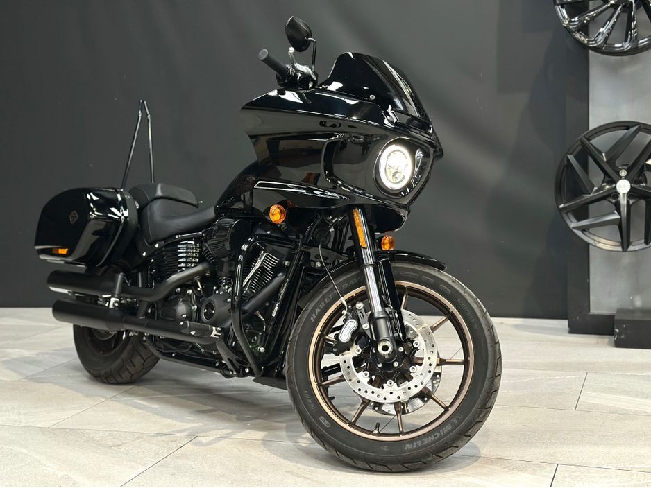 2022 Harley-Davidson Fxdl Dyna Low Rider