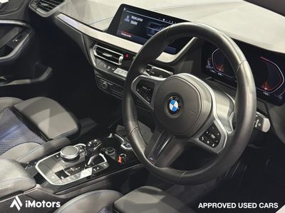 2020 BMW 1 Series