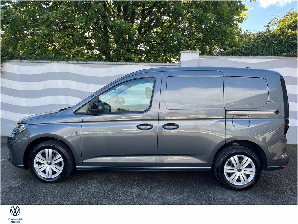 2025 Volkswagen Caddy