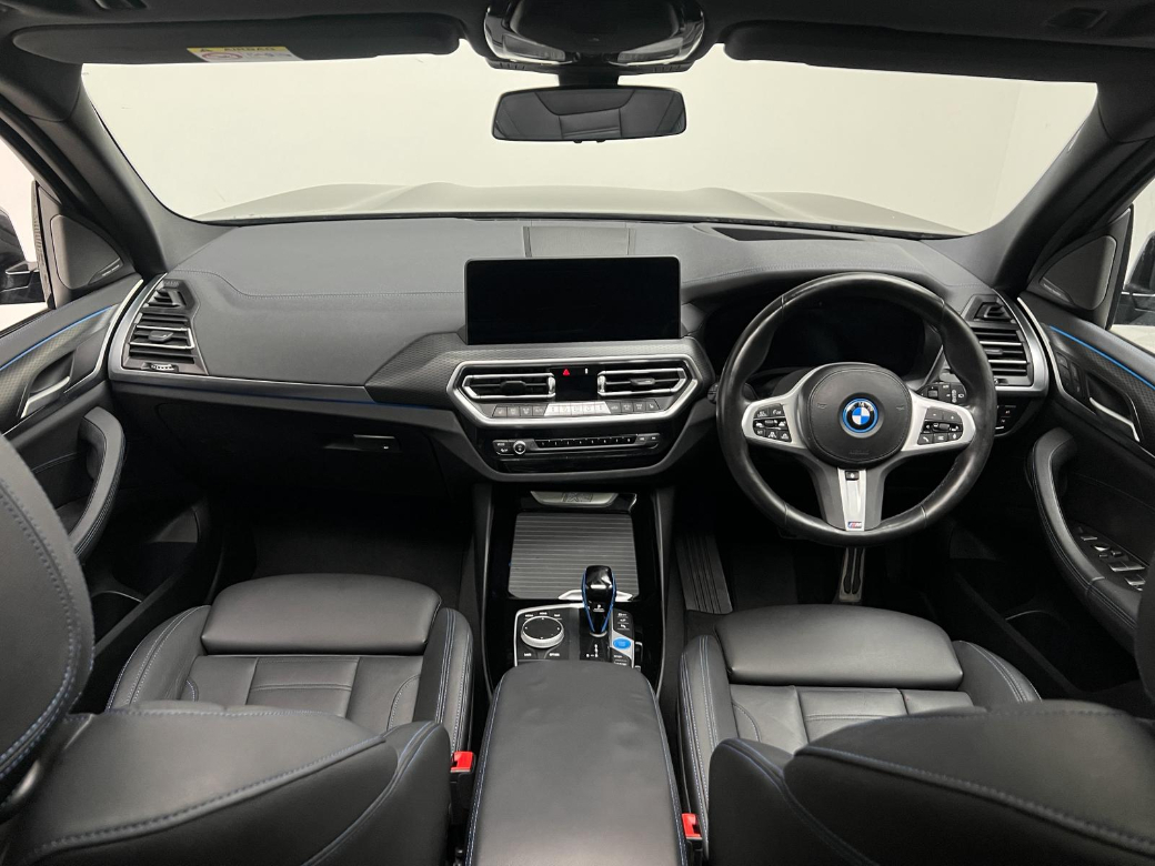 2022 BMW iX3