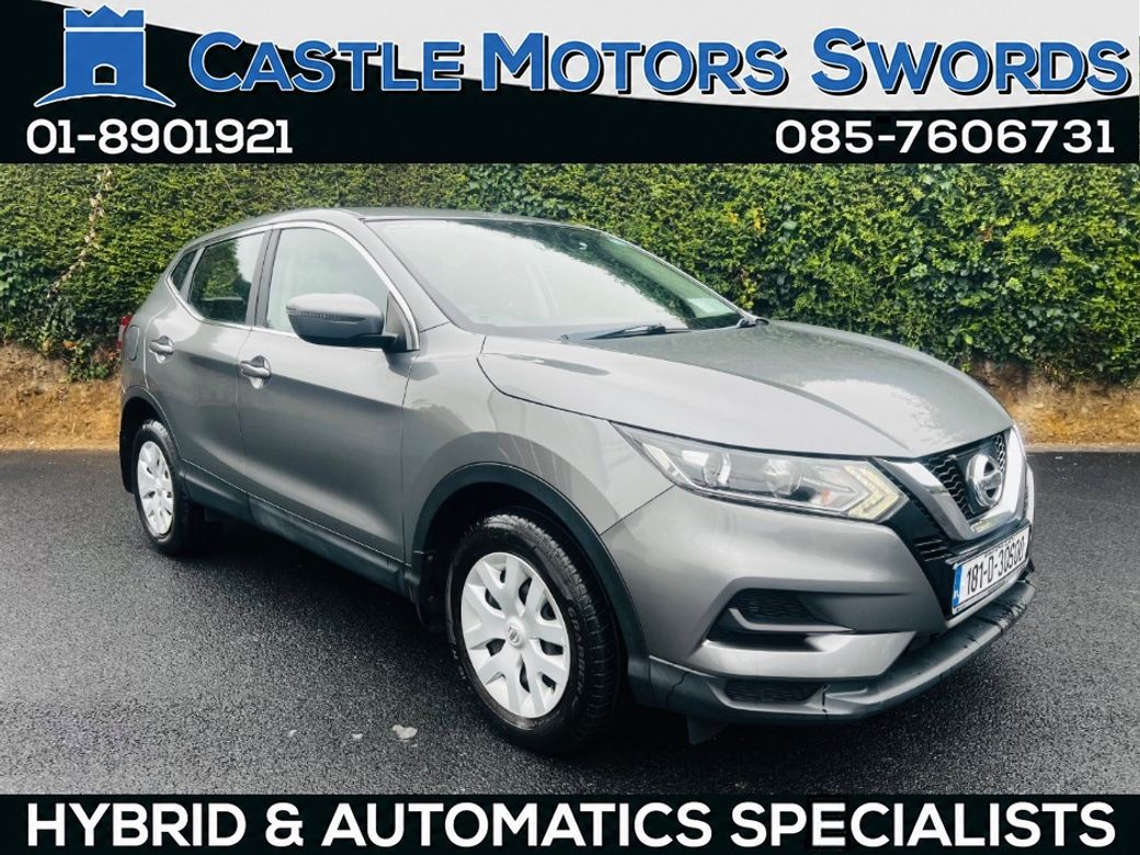 2018 Nissan Qashqai