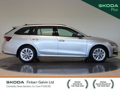 2025 Skoda Octavia