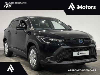 2023 Toyota Corolla Cross