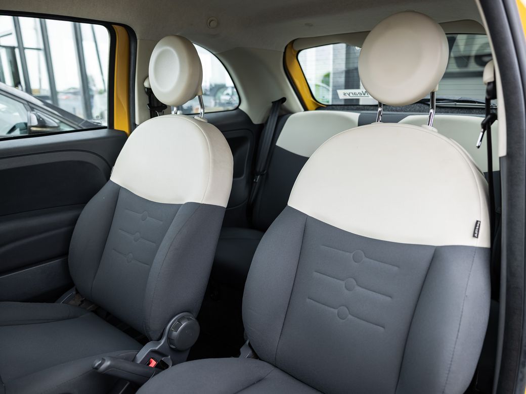 2014 Fiat 500