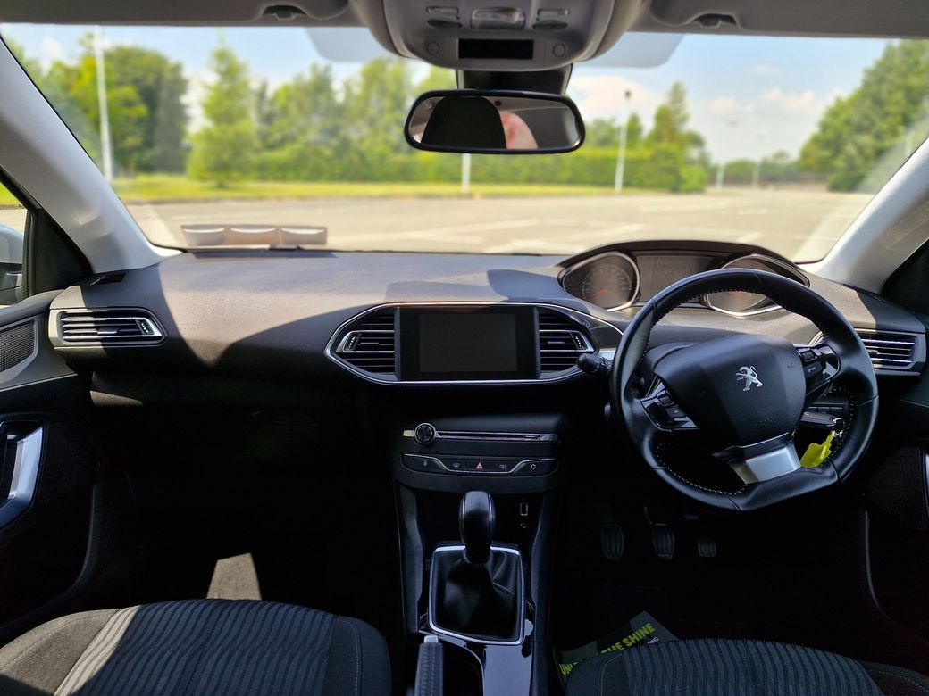 2017 Peugeot 308