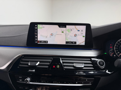 2018 BMW 5 Series