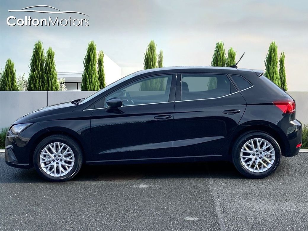 2025 SEAT Ibiza