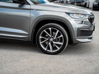 2022 Skoda Kodiaq