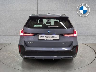 2023 BMW iX1
