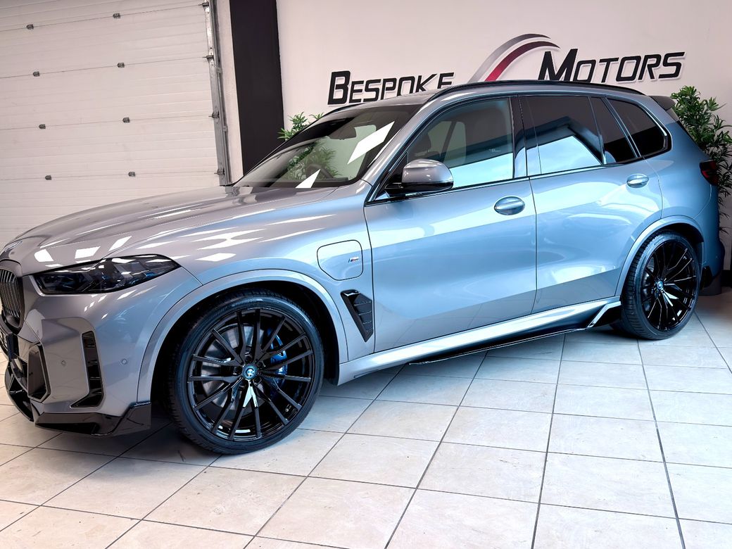 2025 BMW X5