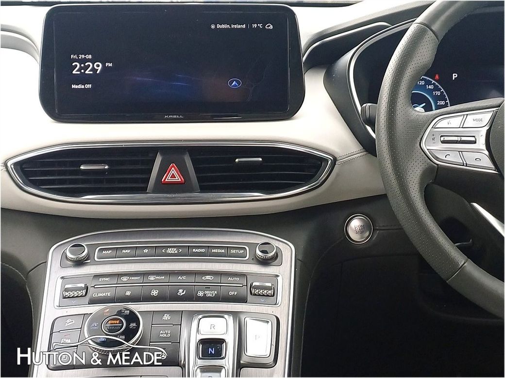 2023 Hyundai Santa Fe
