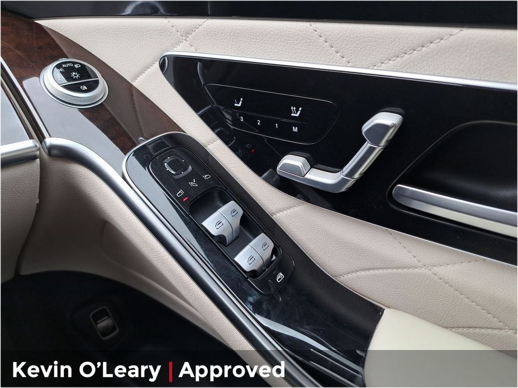 2022 Mercedes-Benz S Class