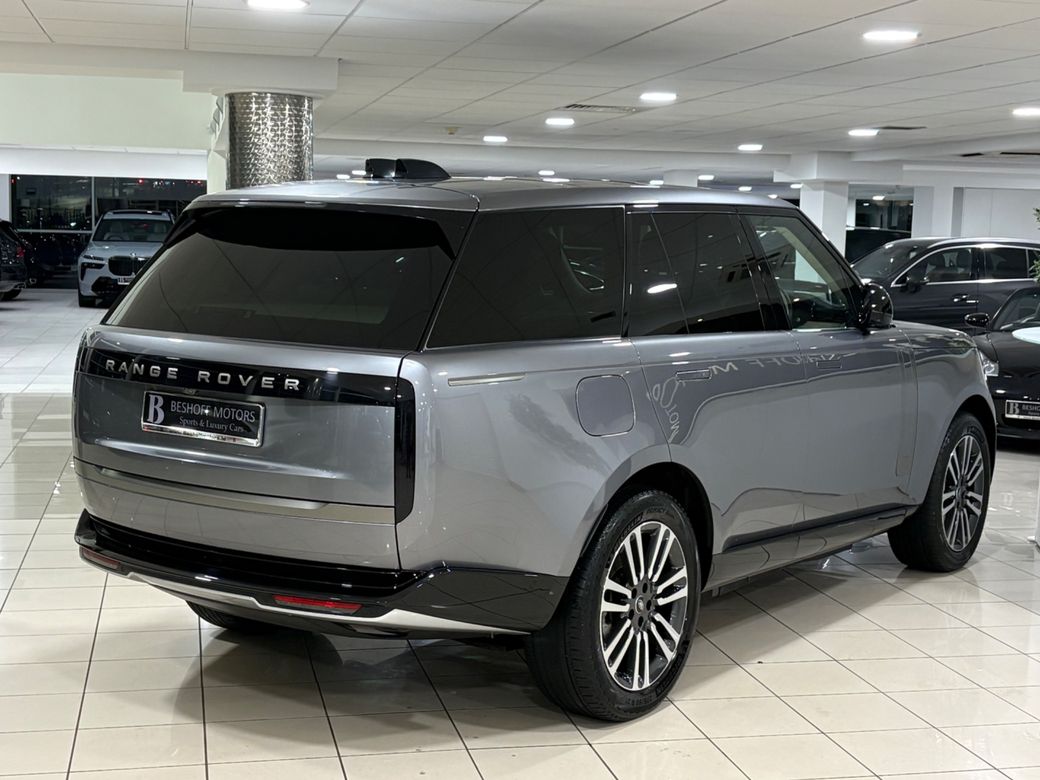 2024 Land Rover Range Rover