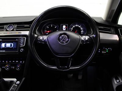 2016 Volkswagen Passat