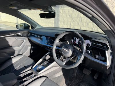 2022 Audi A3