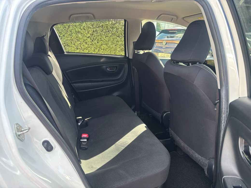 2019 Toyota Vitz