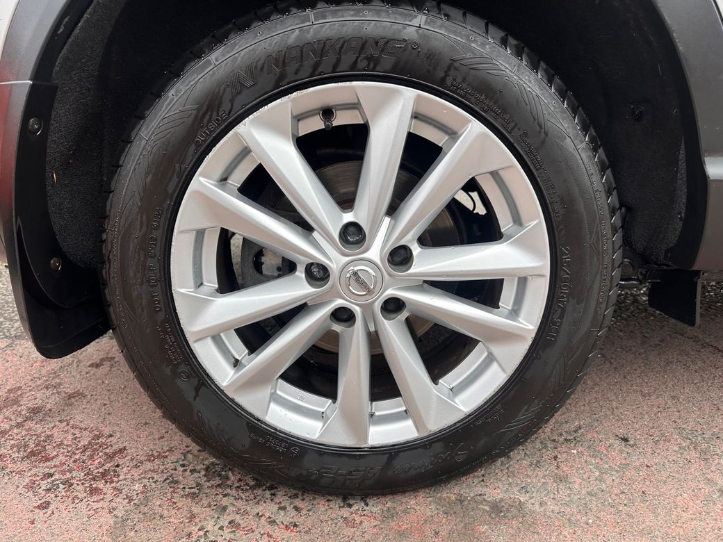 2017 Nissan Qashqai