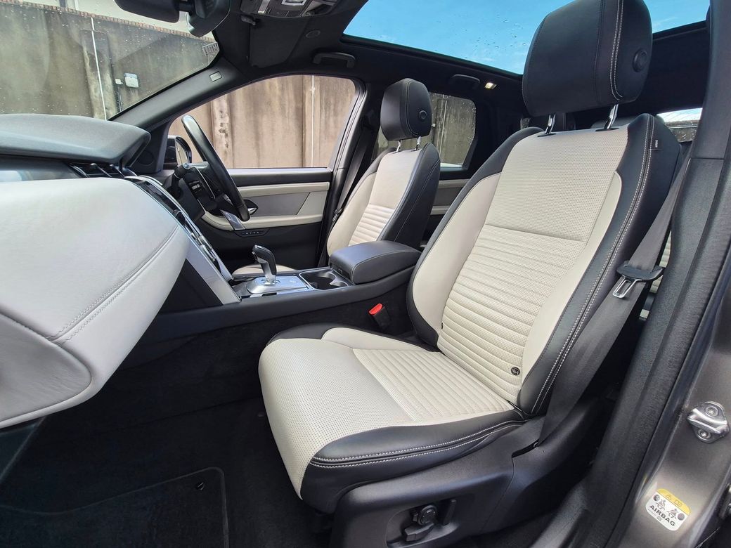 2022 Land Rover Discovery Sport