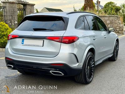 2026 Mercedes-Benz GLC Class
