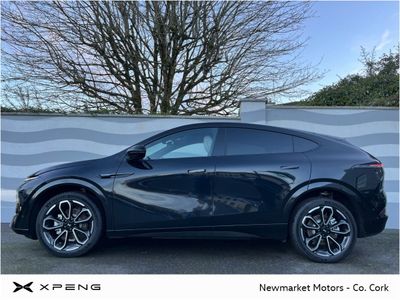 2027 Xpeng G6