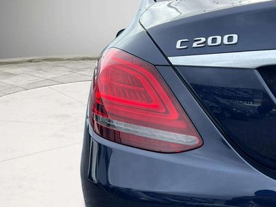 2019 Mercedes-Benz C Class
