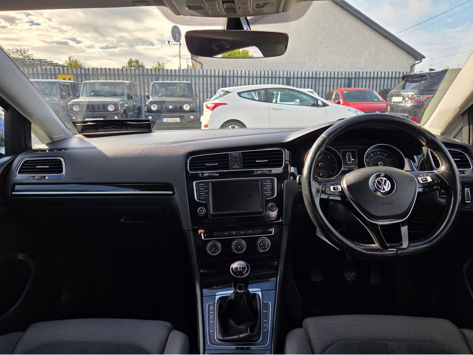 2016 Volkswagen Golf