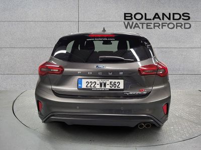 2022 Ford Focus