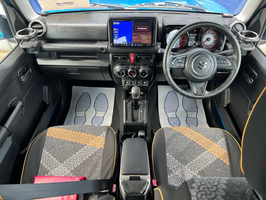 2020 Suzuki Jimny