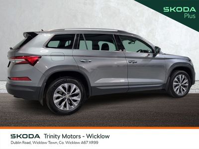 2024 Skoda Kodiaq