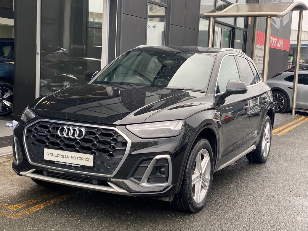 2023 Audi Q5