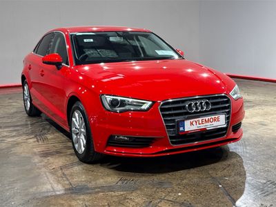 2017 Audi A3
