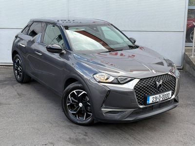 2023 DS Automobiles DS 3 Crossback