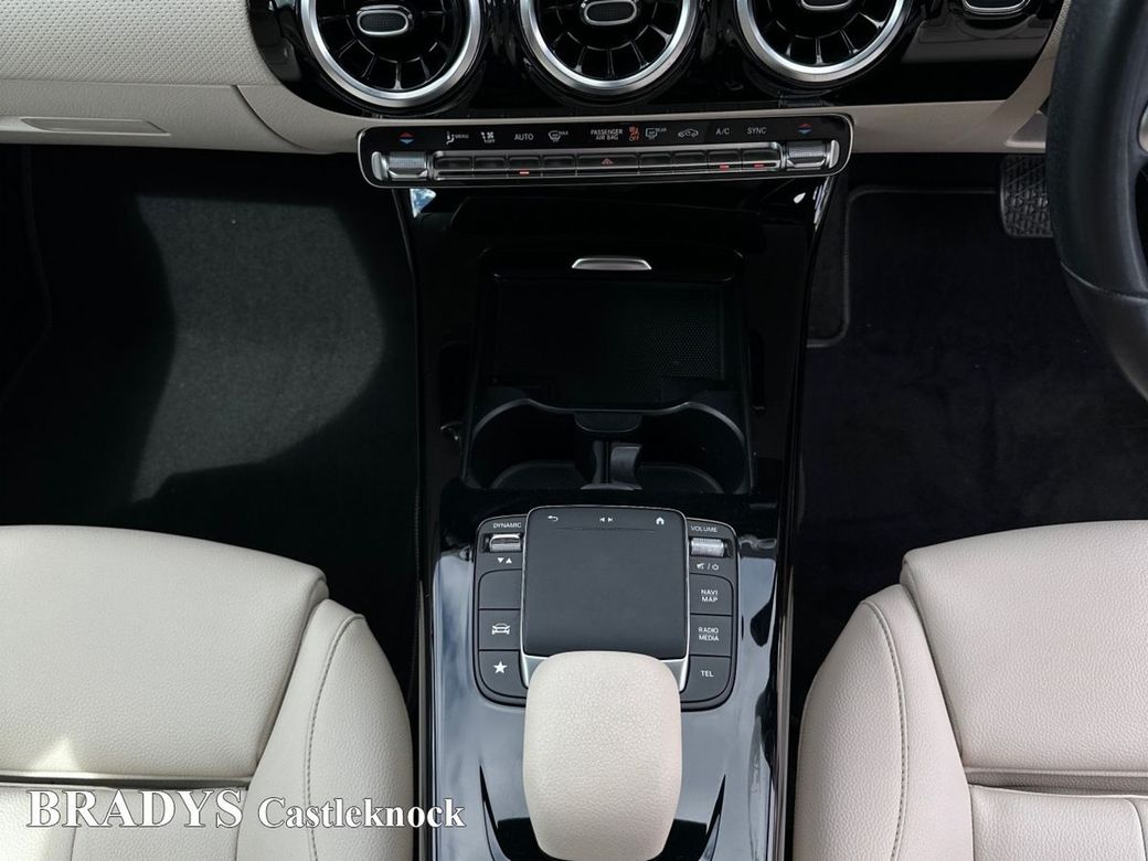 2021 Mercedes-Benz CLA Class