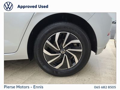 2026 Volkswagen Polo