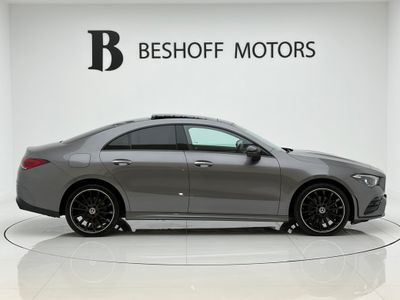 2023 Mercedes-Benz CLA Class