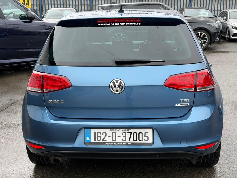 2016 Volkswagen Golf