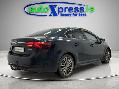 2017 Toyota Avensis