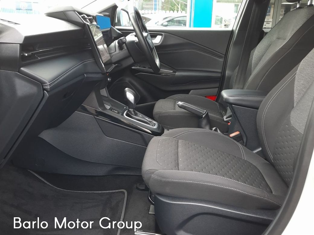 2025 Ford Puma