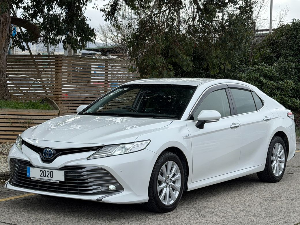 2020 Toyota Camry