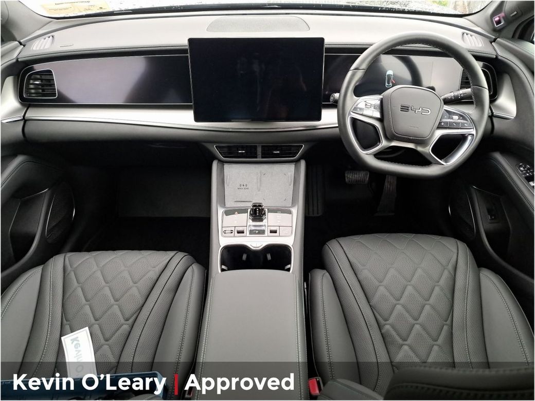 2025 BYD Sealion 7