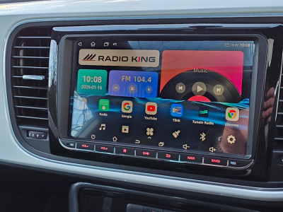 2018 Volkswagen Beetle