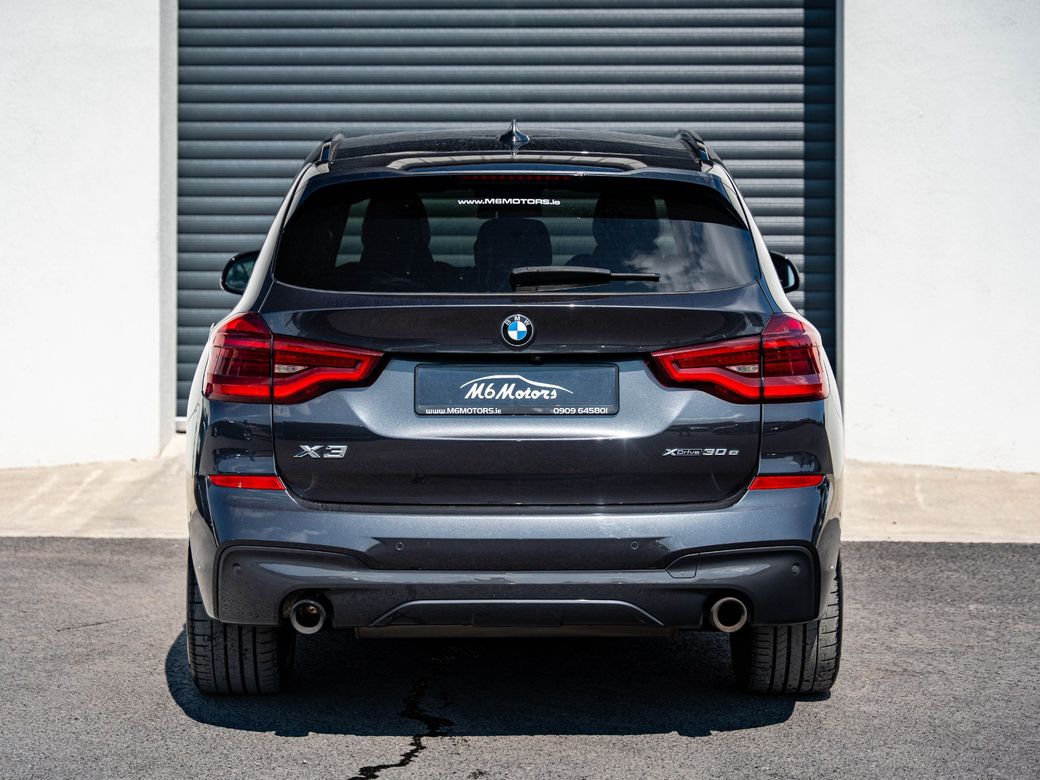 2021 BMW X3