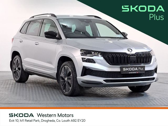 vehicle for sale from Western Motors Galway