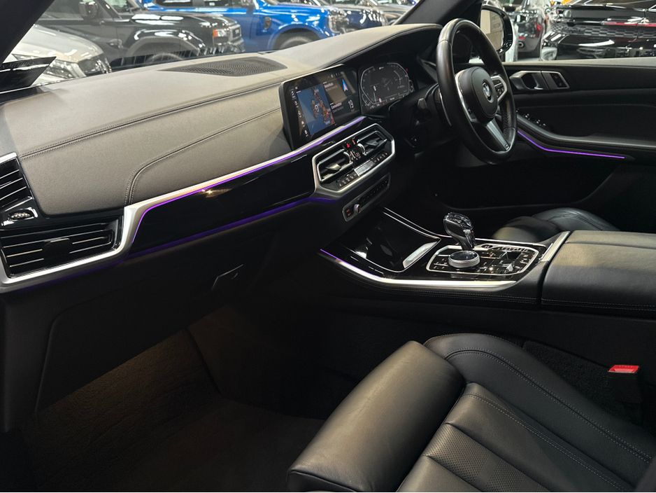 2021 BMW X5