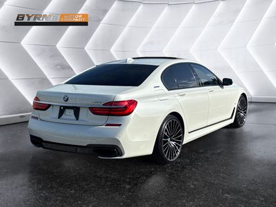 2017 BMW 7 Series