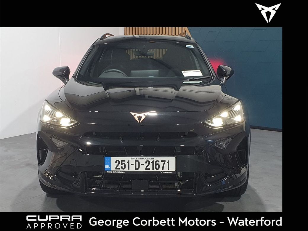 2025 Cupra Formentor