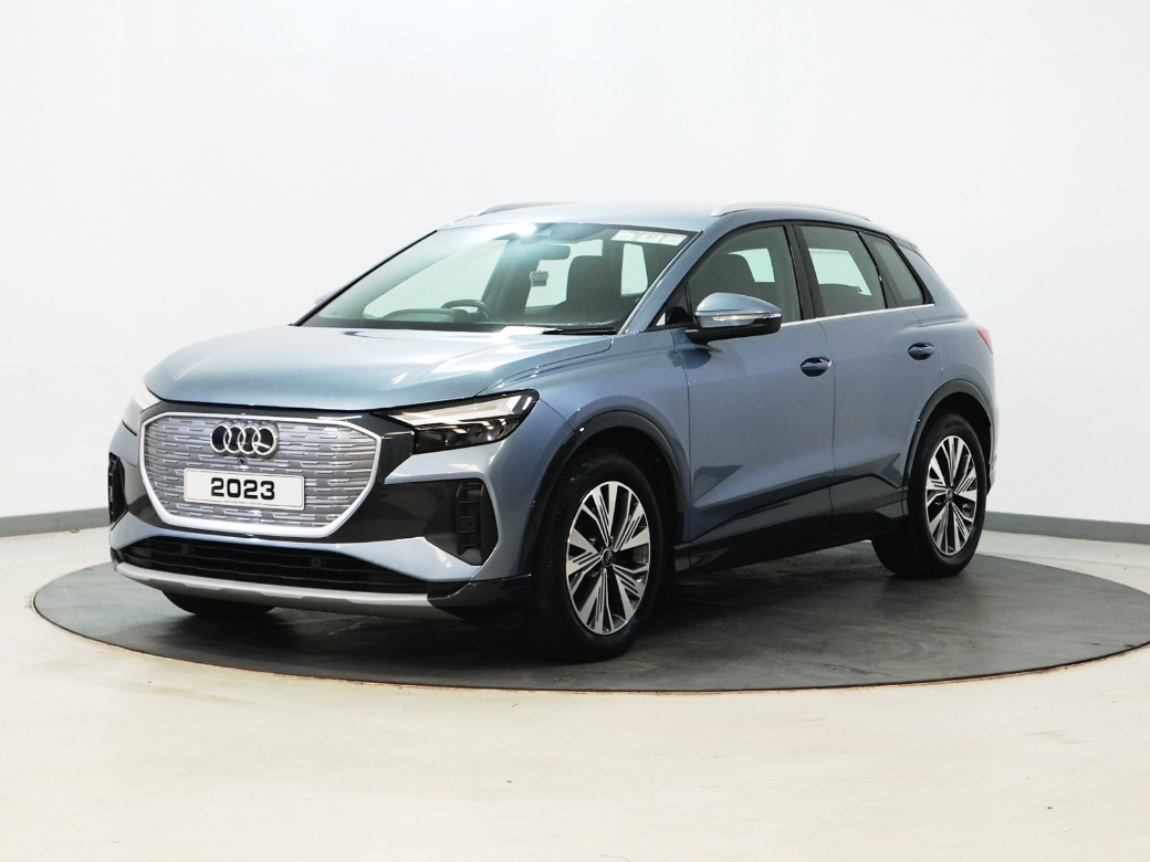 2023 Audi Q4