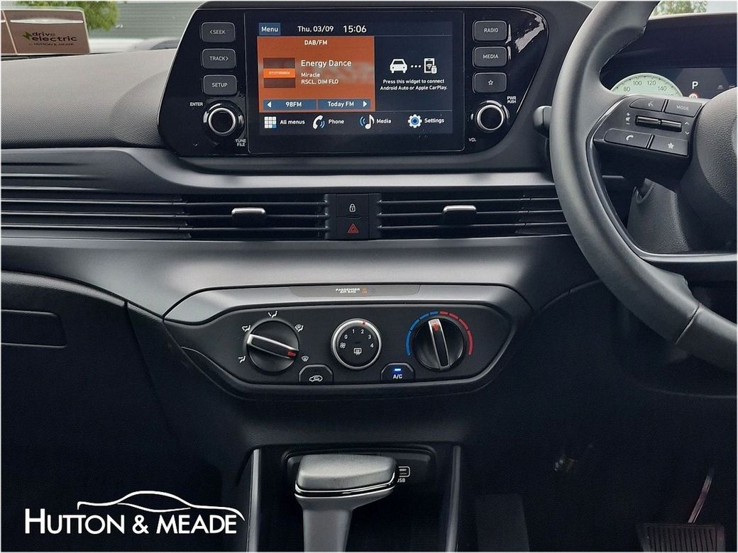 2024 Hyundai i20