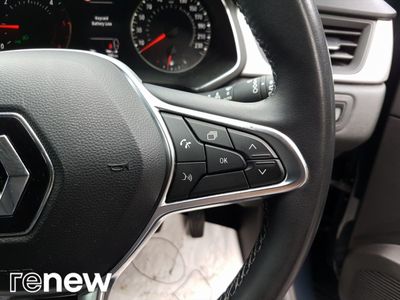 2021 Renault Captur