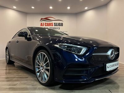 2019 Mercedes-Benz CLS Class